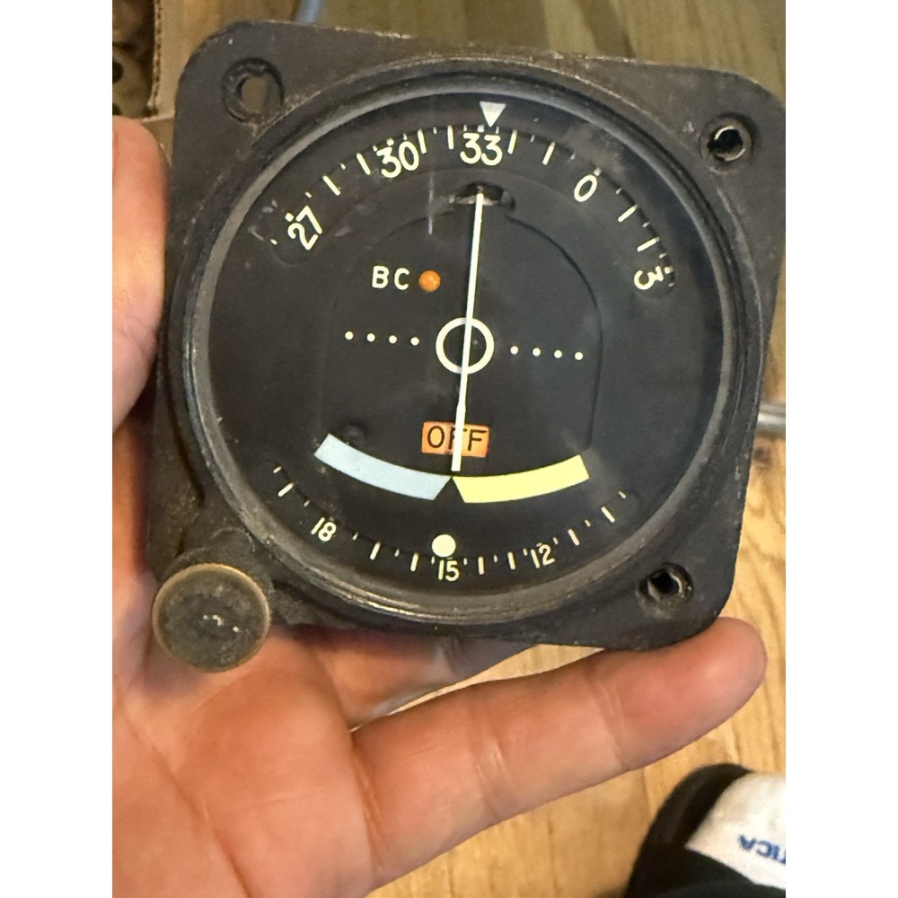 Cessna ARC IN - 5148 Course Indicator, Untested